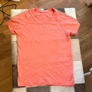 Lululemon swiftly tech short sleeve shirt - waist length